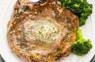 Juicy Air Fryer Pork Chops