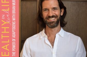 171: The ability of adaptogens with Brian Murphy
