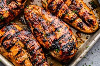 All the time Juicy Rooster Marinade – The Keep At House Chef