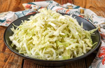Outdated Normal Coleslaw with Vinegar