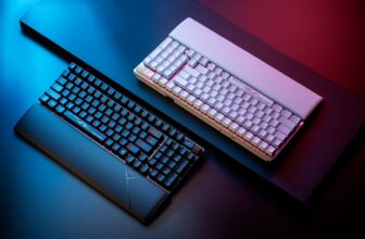 ASUS ROG Unveils New Gaming Peripherals For Esports Execs