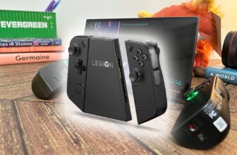 Lenovo Legion Go Is Nonetheless Making an attempt Develop into the Nintendo Swap of Handheld PCs
