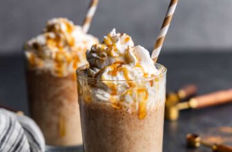 Pumpkin Spice Frappe – The Keep At Residence Chef