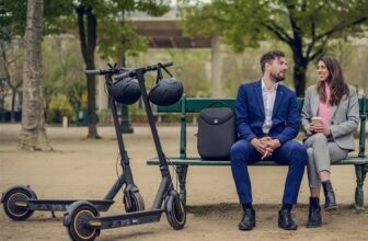 Strolling Will Get You Nowhere — Seize This Segway Electrical Scooter for $350 off for Labor Day