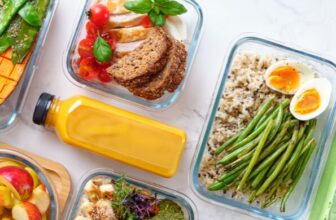 How one can prep for every week of wholesome consuming in two hours