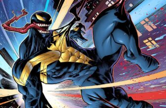 Venom is Going Gold and Getting a New Mysterious Meatsuit