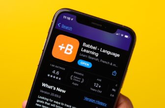 rating a lifetime Babbel subscription at an unimaginable 76% low cost