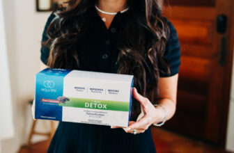 7-day Dr. Cabral EquiLife Detox (particulars right here!)