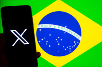 X is reportedly again on-line for some folks in Brazil