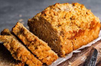 45 Minute Beer Bread – The Keep At Residence Chef