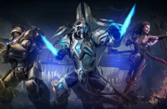 Blizzard is attempting to make a StarCraft shooter once more (for the third time)