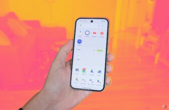 Learn how to cover apps on a Google Pixel telephone