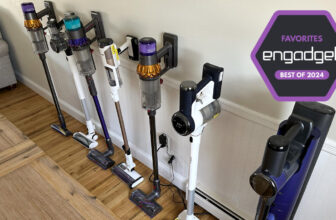 The 6 greatest cordless vacuums for 2024