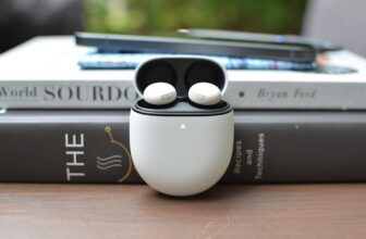 Tiny earbuds with massive sound and a direct line to Gemini