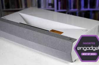 One of the best projector for 2024