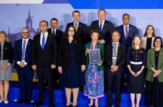 The US, UK, EU and different main nations have signed a landmark international AI treaty