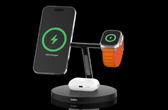 Cost As much as Three Gadgets at As soon as With This Belkin MagSafe Charger for 36% off