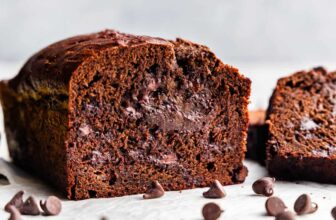 Double Chocolate Banana Bread – The Keep At Residence Chef