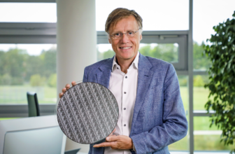 Infineon Introduces World’s First 300 mm GaN Energy Know-how