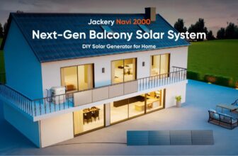 Jackery Launches Navi 2000: Transportable Balcony Photo voltaic Energy Station With As much as 1600 Watts Of Photo voltaic Energy