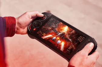 Nitro Blaze 7: Acer Unveils Its First AI-Powered Handheld Gaming PC