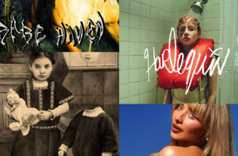 Harlequin (or LG 6.5), Rack and extra