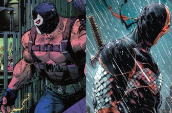 DC Studios Is Prepping a Bane and Deathstroke Group Up Film