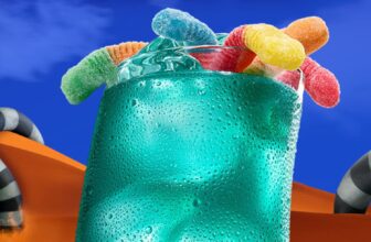 AMC’s $20-30 Beetlejuice Beetlejuice Cocktail Wants Extra Spirit