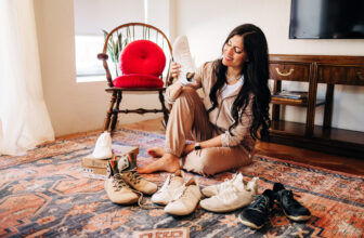 why it’s best to swap to barefoot sneakers