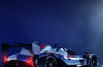 BMW M Hybrid V8 Secures Historic One-Two End In Indianapolis