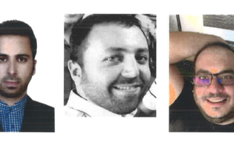 Three males charged in reference to the Trump marketing campaign hack