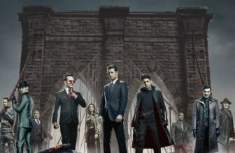 Solid and Creators Look Again on Fox’s Batman Prequel