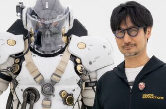 Hideo Kojima is Able to Make a Massive Transmedia Push
