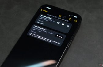 How you can document and transcribe audio in Notes utilizing iOS 18
