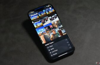 The best way to revert Images app to pre-iOS 18 format