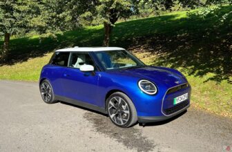 The Mini Cooper SE is my favourite EV of the yr