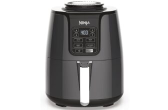 The perfect-selling Ninja air fryer on Amazon is 40% off simply in time for Prime Day