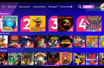 Antstream Arcade is coming to PlayStation this month