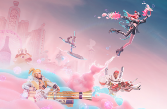 Foamstars goes free-to-play beginning immediately