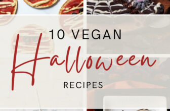 Vegan Halloween recipes – The Fitnessista