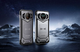 DOOGEE S200: A Rugged Smartphone Combining Sturdiness With Slicing-Edge Options