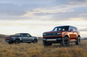 VW’s Scout EV revival begins with an SUV and a pickup