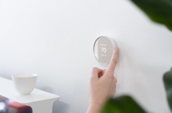 Google’s Nest Thermostat is again on sale for $85
