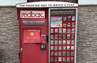 Would you like an enormous Redbox machine? Now’s your likelihood