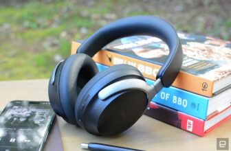 The Bose QuietComfort Extremely headphones are again on sale at their lowest worth but