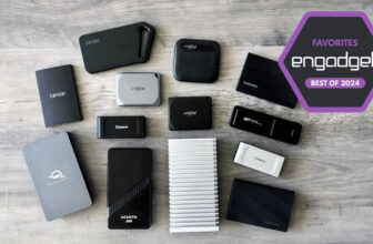 One of the best transportable SSDs for 2024