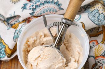 Cinnamon Spice Ice Cream – Philadelphia Model