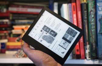 The Kindle Oasis shall be discontinued as Amazon says goodbye to page-turn buttons