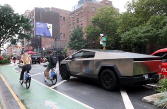 European Highway Security Orgs Are Scared of the Cybertruck