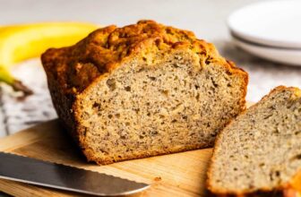 Mother’s Banana Bread – The Keep At House Chef
